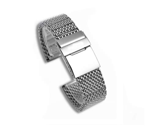 bracciale breitling maglia milanese|Accessori/ricambi Breitling .